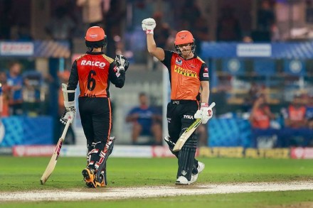 IPL 2021 david warner sunrisers hyderabad