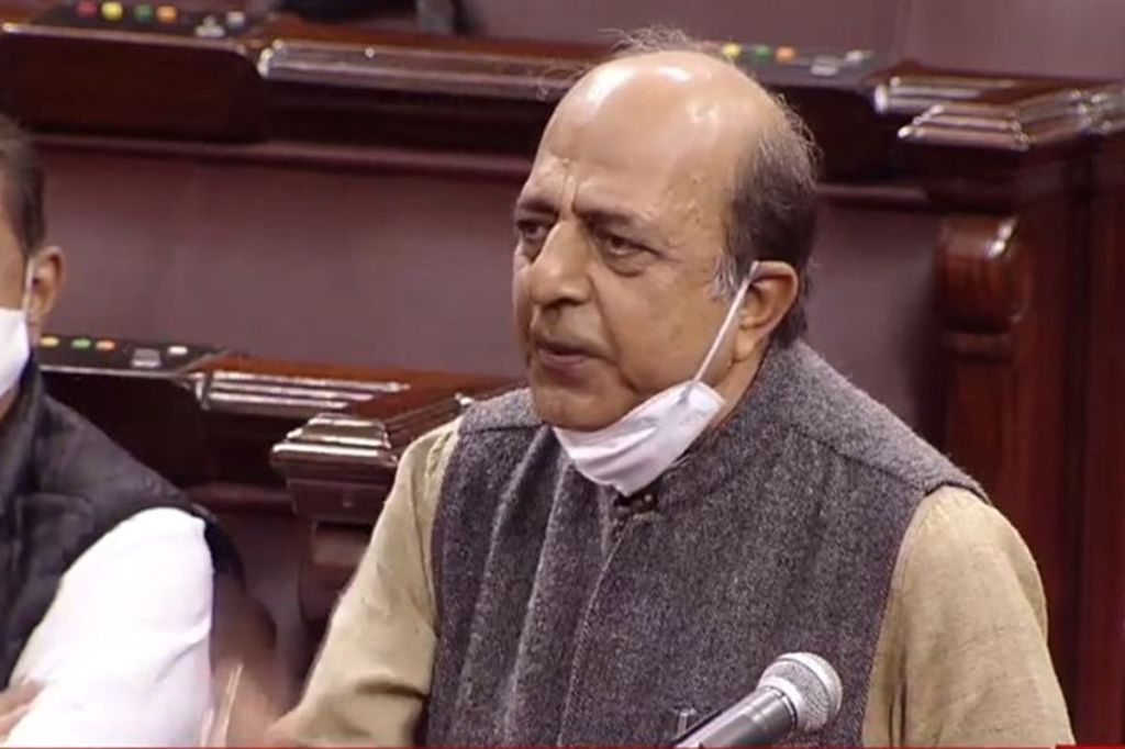Dinesh Trivedi resigns rajya sabha
