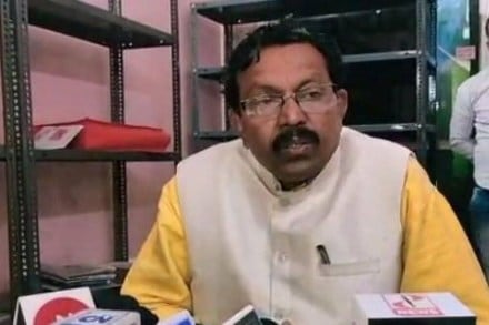 Dipak haldar TMC may join bjp west bengal