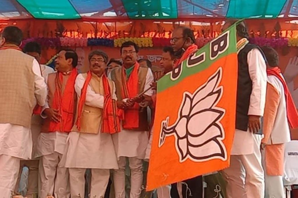 West Bengal Election Dipak Haldar