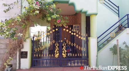 Climate activist Disha Ravi was arrested on Saturday. (IE)