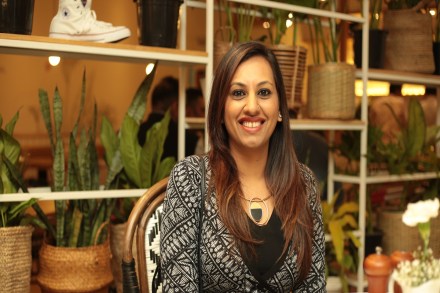 Divya Aggarwal, head - marketing, Impresario Handmade Restaurants