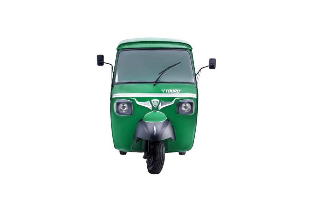 E-Trio Touro Mini now available on lease: Rs 6,300 per month for this electric 3-wheeler