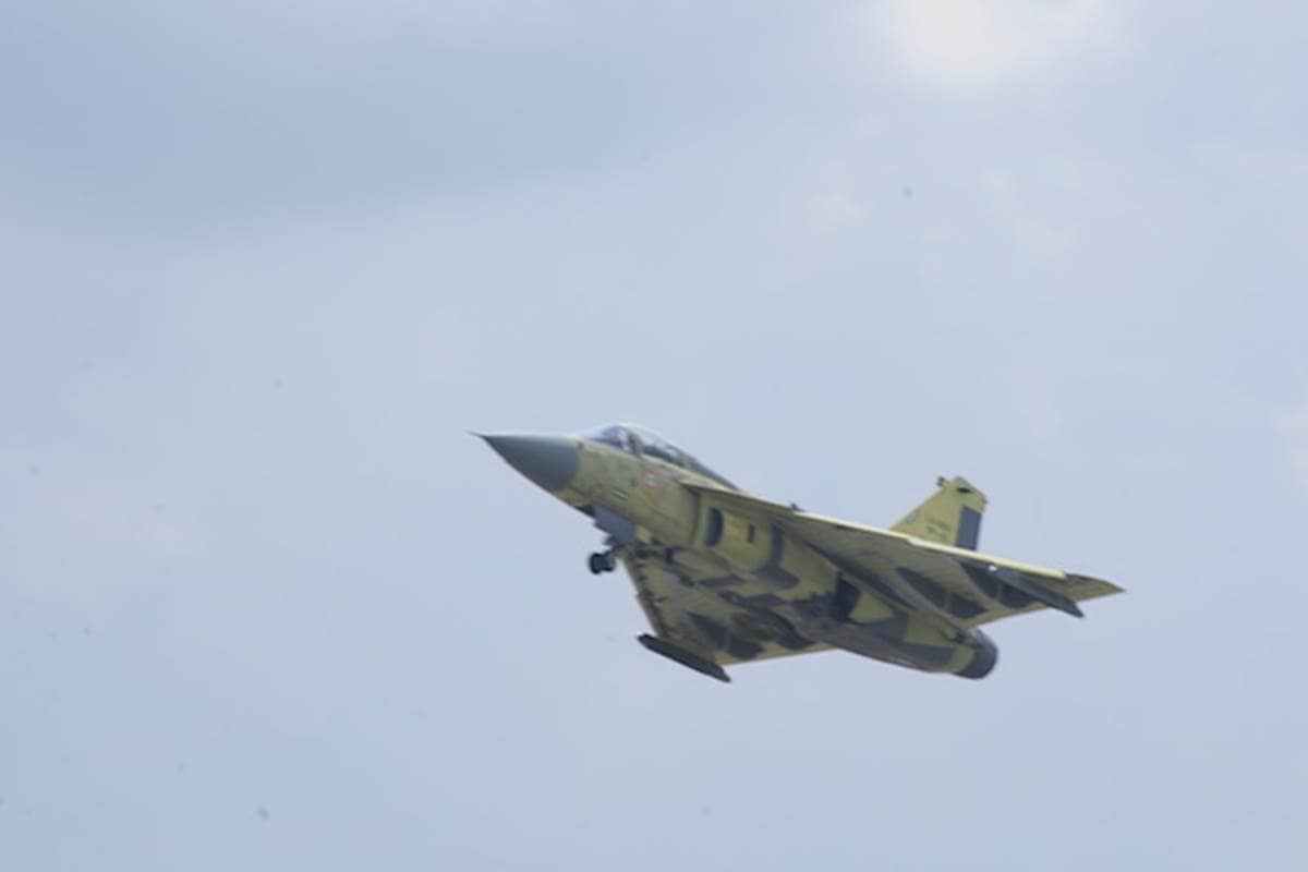 HAL, indian air force