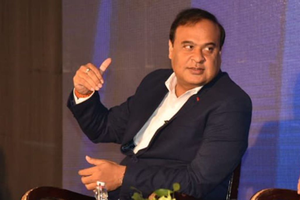 Himanta Biswa Sarma