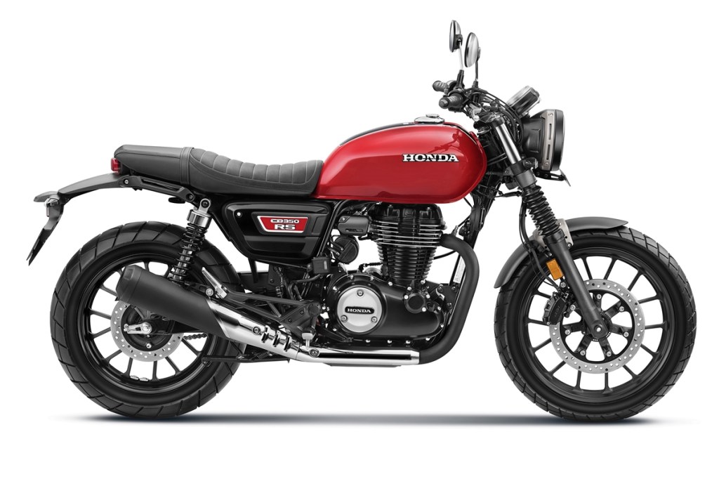 New Honda CB350 RS 2021 India Launch Highlights: Engine, features, price