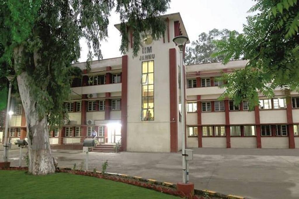 IIT Jammu, IIM Jammu ink MoU to collaborate, share resources to improve quality of education