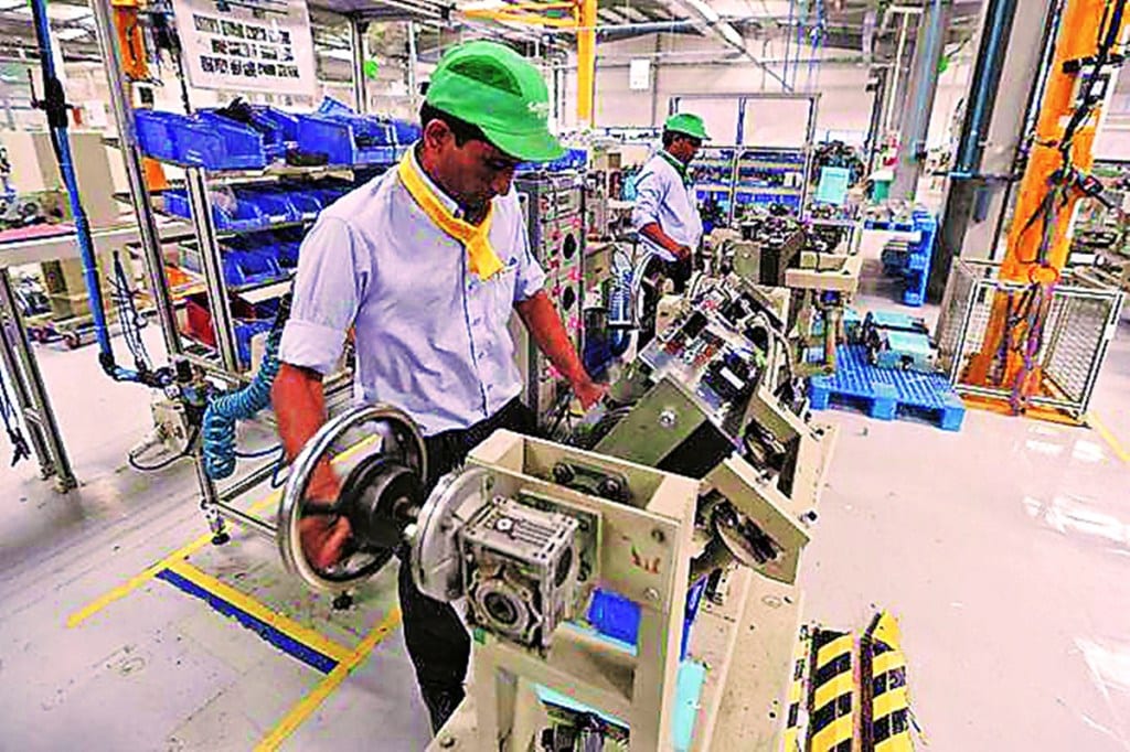 IIP growth