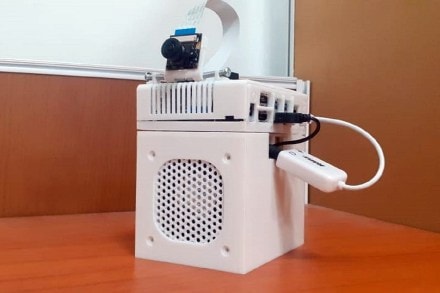 IISER Bhopal innovators develop low-cost AI-enabled Crowd and Mask Monitoring System to prevent COVID-19 spread IISER Bhopal innovators develop low-cost AI-enabled Crowd and Mask Monitoring System to prevent COVID-19 spread