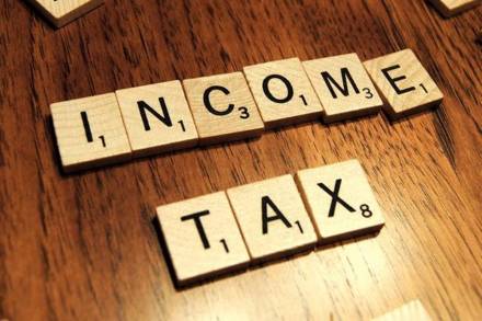 income tax,