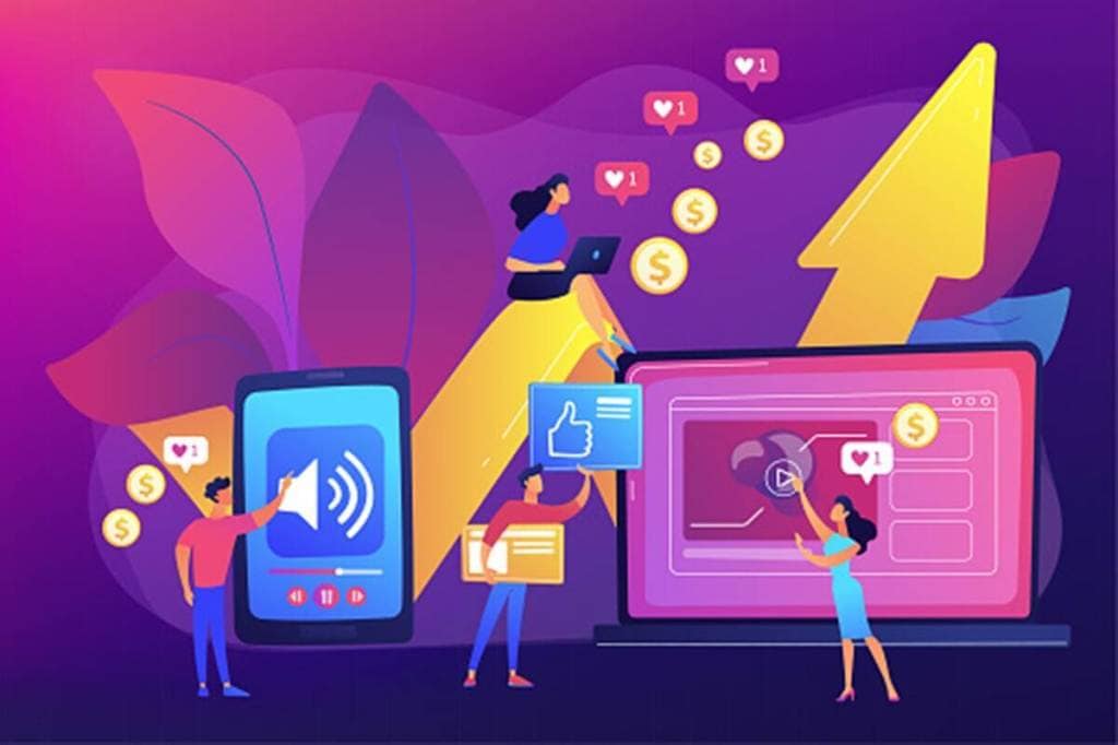 Influencer marketing is booming in India on social media platforms and is estimated to be worth $75-100 million as per digital marketing agency AdLift