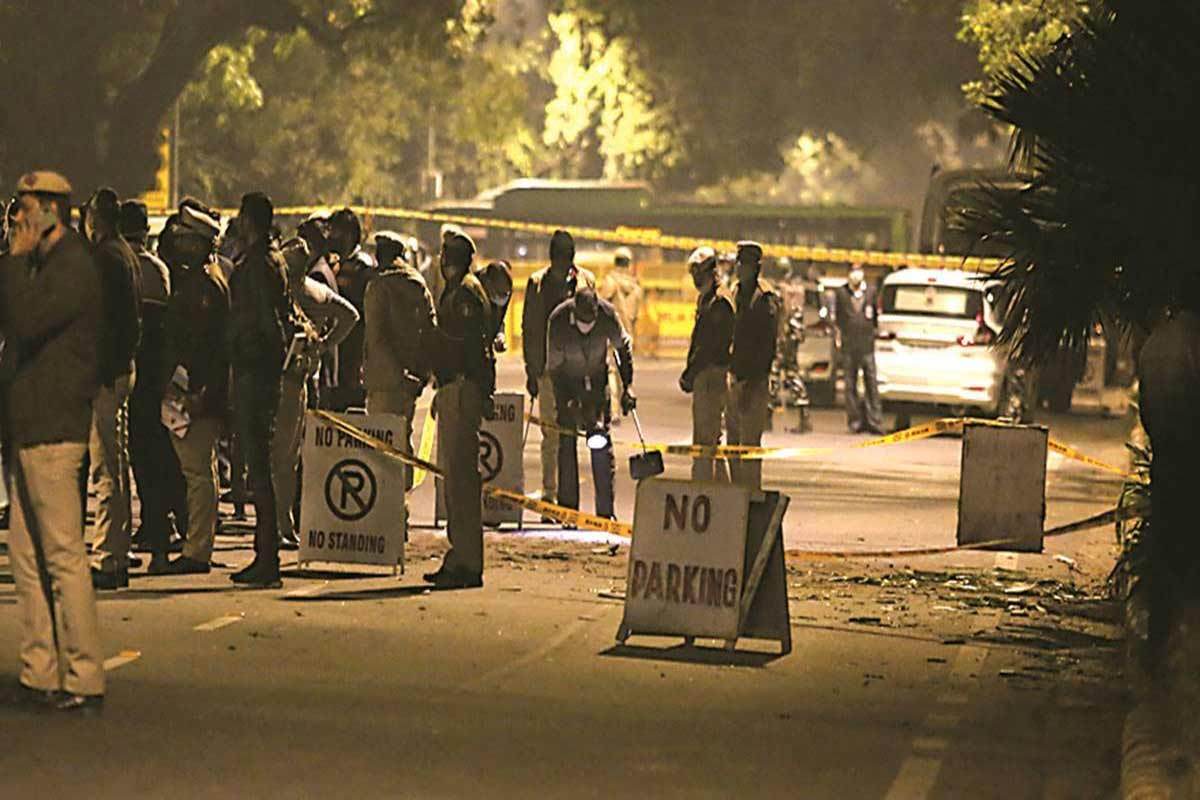 NIA begins probe into blast near Israeli Embassy in Delhi - India News ...