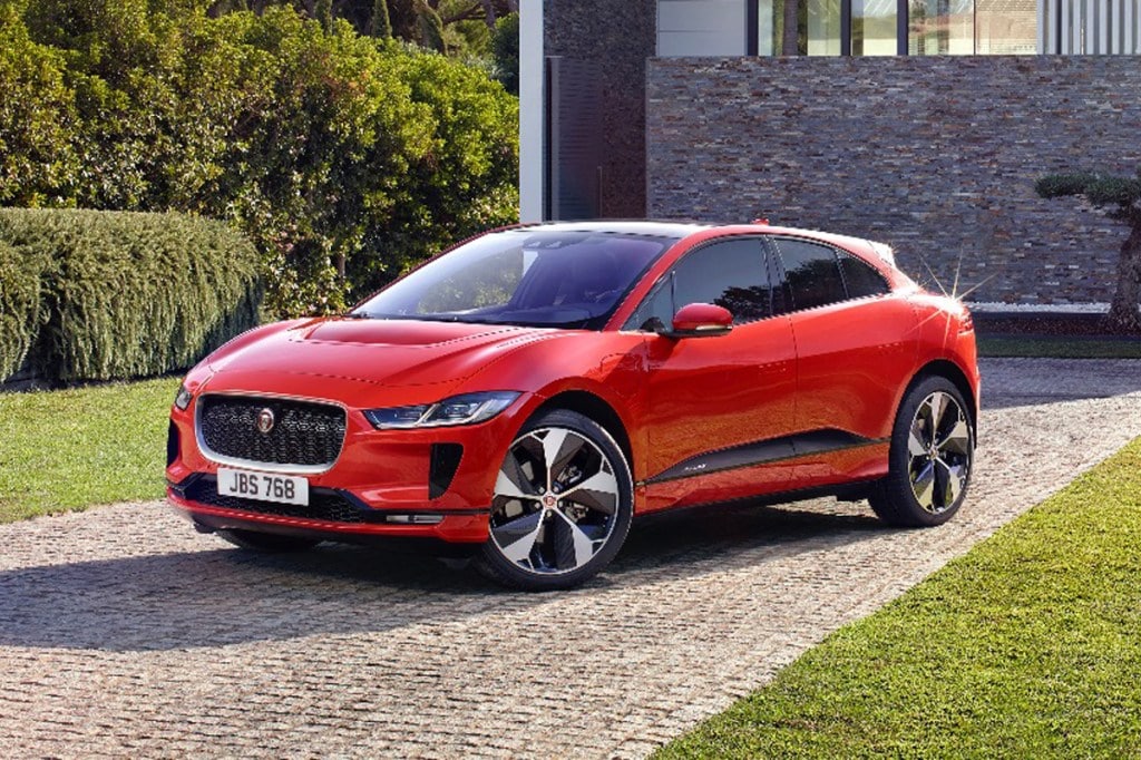 Jaguar I-Pace Electric SUV launch on March 9: New rival to the Mercedes-Benz EQC