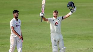 Joe Root double century 200 India vs England 1st test MA Chidambaram Stadium Chennai chepauk