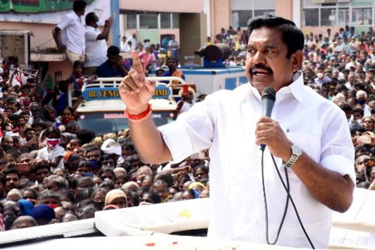 Tamil nadu assembly election latest news