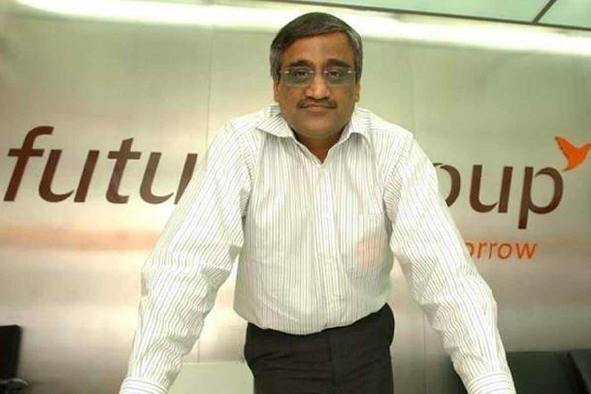 Kishore Biyani, Future Group, RIL