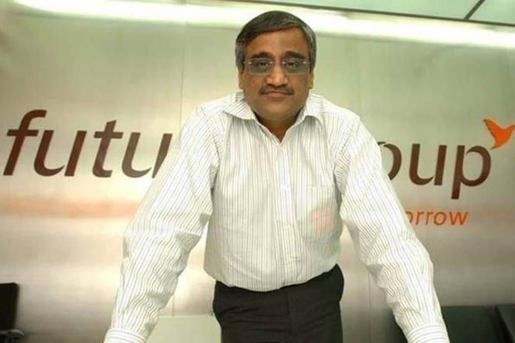 Kishore Biyani, Future Group, RIL