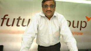 Kishore Biyani, Future Group, RIL