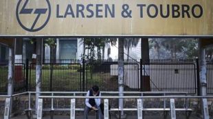 larsen and toubro, L&T