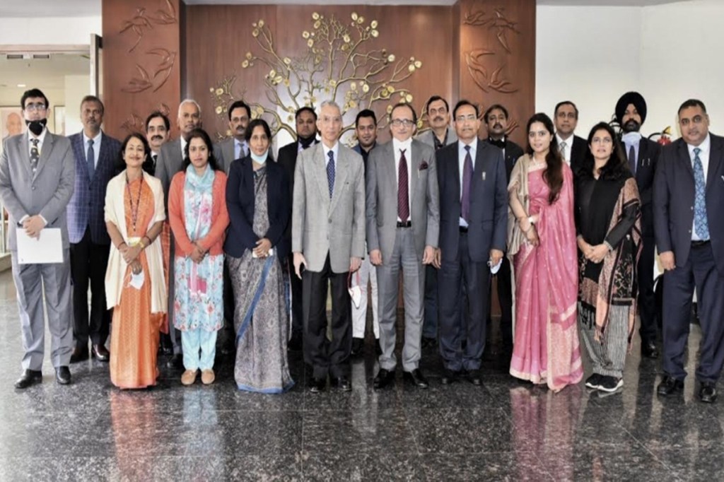 MEA training programme