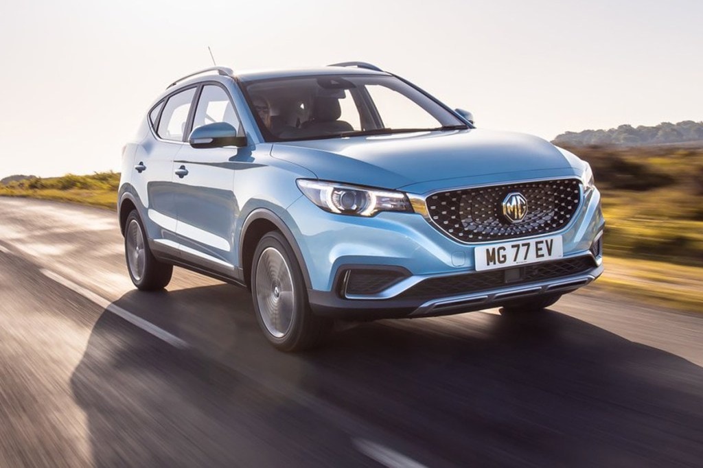 2021 MG ZS EV launched at Rs 20.99 lakh: Over 400km range, changes explained