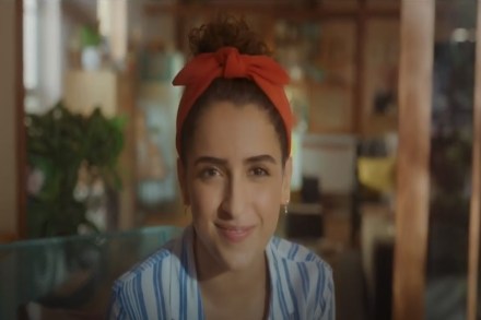 The campaign features actors Sanya Malhotra and Rajkummar Rao The campaign features actors Sanya Malhotra and Rajkummar Rao