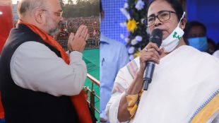 West bengal Election BJP vs TMC Mamata Banerjee Amit Shah