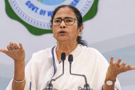 West Bengal Assembly Election 2021 Mamata Banerjee