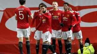 Manchester United Bournemouth Scott McTominay FA Cup