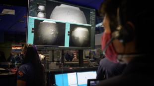 Mars mission