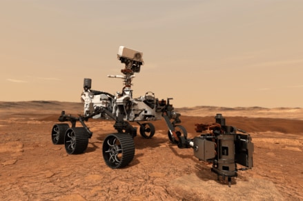 NASA perseverance mars rover, nasa mars mission