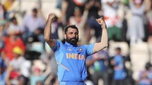 Mohammed Shami resumes training, may be available for 3rd Test against England