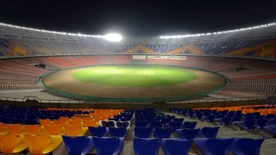 India vs England 3rd Test at Motera