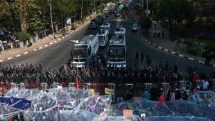 myanmar, myanmar military coup, myanmar military siege, internat cutoff in Myanmar, Myamar protests over military coup
