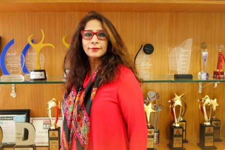 Naila Patel, executive creative director, Mirum India