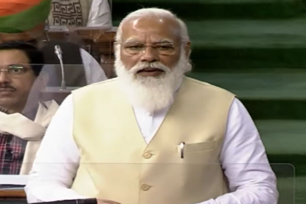 PM Narendra Modi LIVE speech Lok Sabha parliament live PM Narendra Modi LIVE speech Lok Sabha parliament live