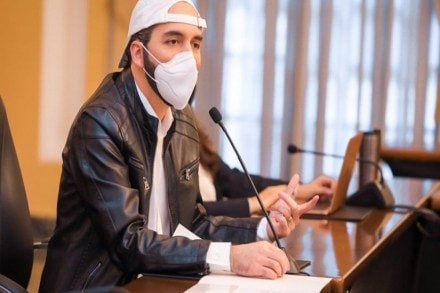 Nayib Bukele Nayib Bukele