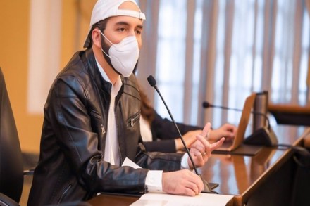 Nayib Bukele Nayib Bukele