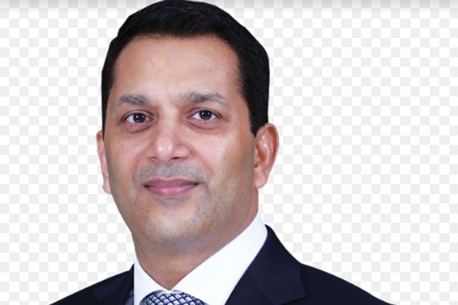 Neeraj Gupta, Managing Director of MKU Ltd Neeraj Gupta, Managing Director of MKU Ltd