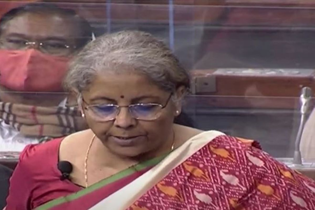 Finance Minister Nirmala Sitharaman Budget opposition Finance Minister Nirmala Sitharaman Budget opposition
