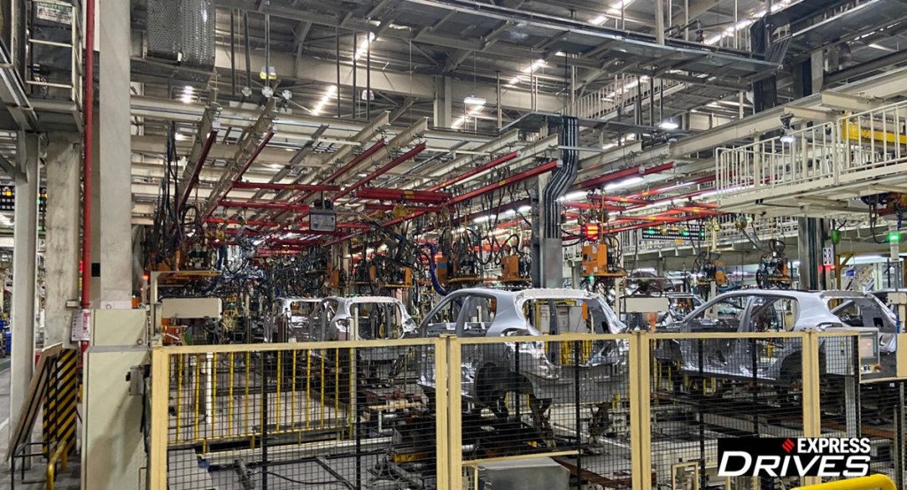 How the Nissan Magnite is made: One car every five minutes