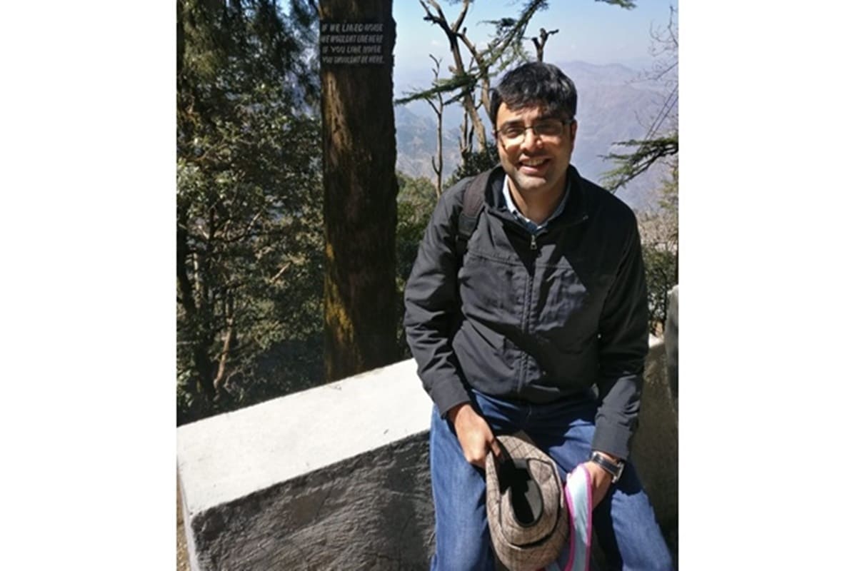 Godbole’s favourite gadgets are his iPad and mobile phone