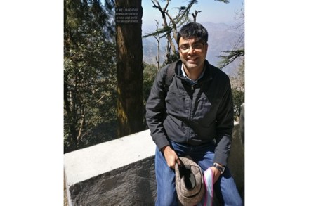 Godbole’s favourite gadgets are his iPad and mobile phone