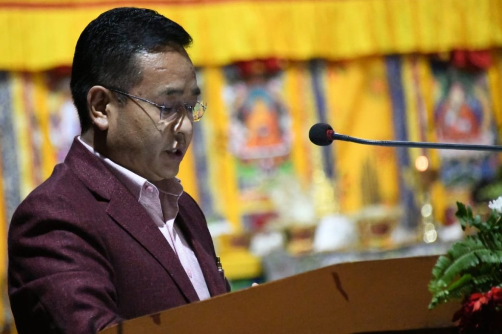 Sikkim municipal election nagar panchayat polls 2021