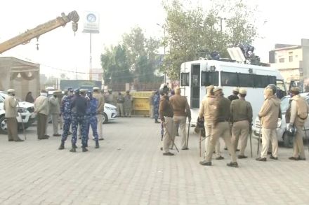 Chakka Jam protest latest news