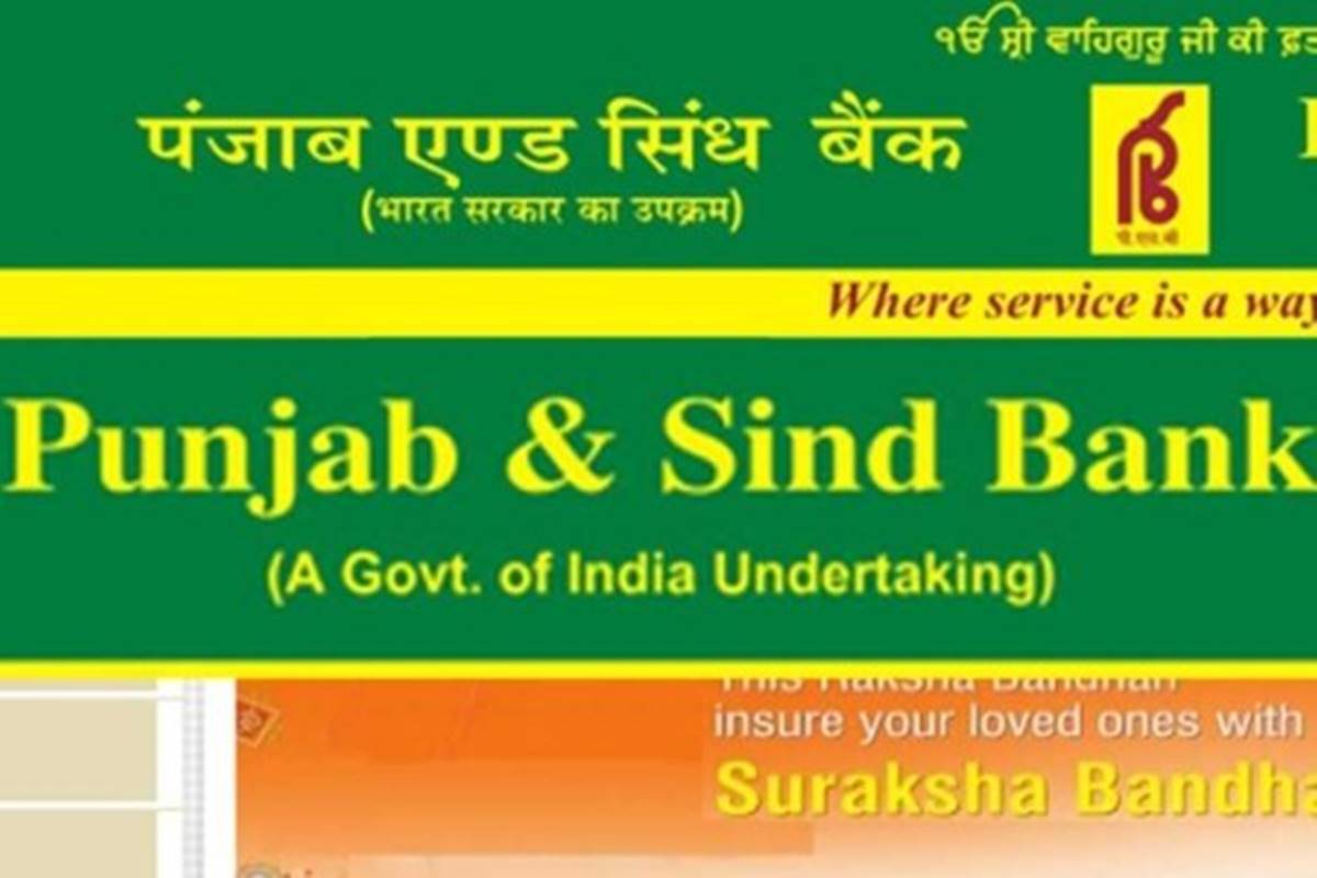 punjab and sind bank punjab and sind bank