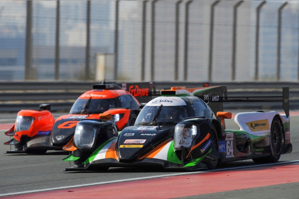 Racing Team India earns 4th place finish in Asian LeMans Series