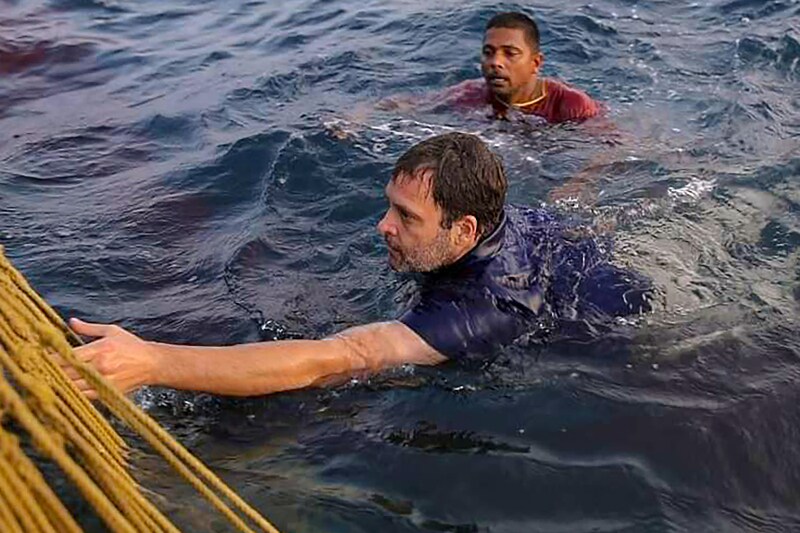 Rahul Gandhi, Rahul Gandhi news, Rahul Gandhi latest, Rahul Gandhi photos, Rahul Gandhi Kerala photos, Kerala, Kerala elections, Kerala news, Congress, BJP, Kollam