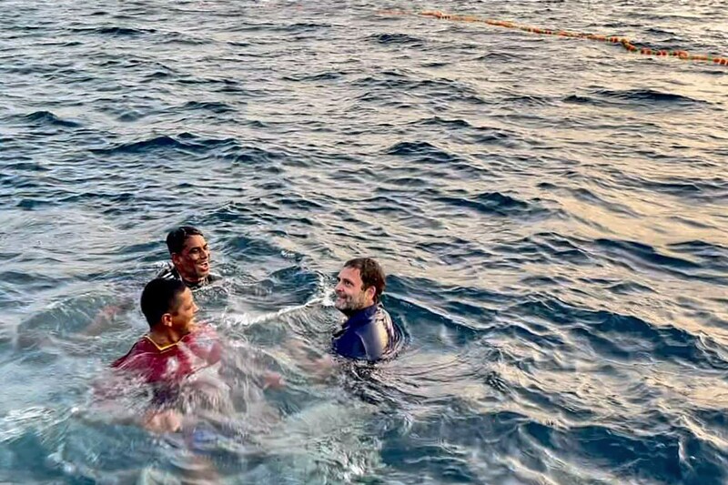 Rahul Gandhi, Rahul Gandhi news, Rahul Gandhi latest, Rahul Gandhi photos, Rahul Gandhi Kerala photos, Kerala, Kerala elections, Kerala news, Congress, BJP, Kollam