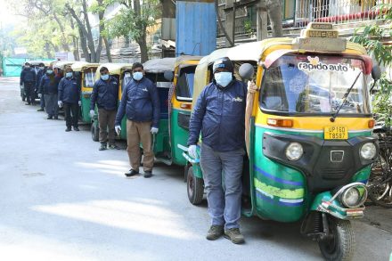 Out of 113 million e-mobility rides, including cabs, autos, bikes, in January 2020, the sector recovered to 71 million rides in January 2021.